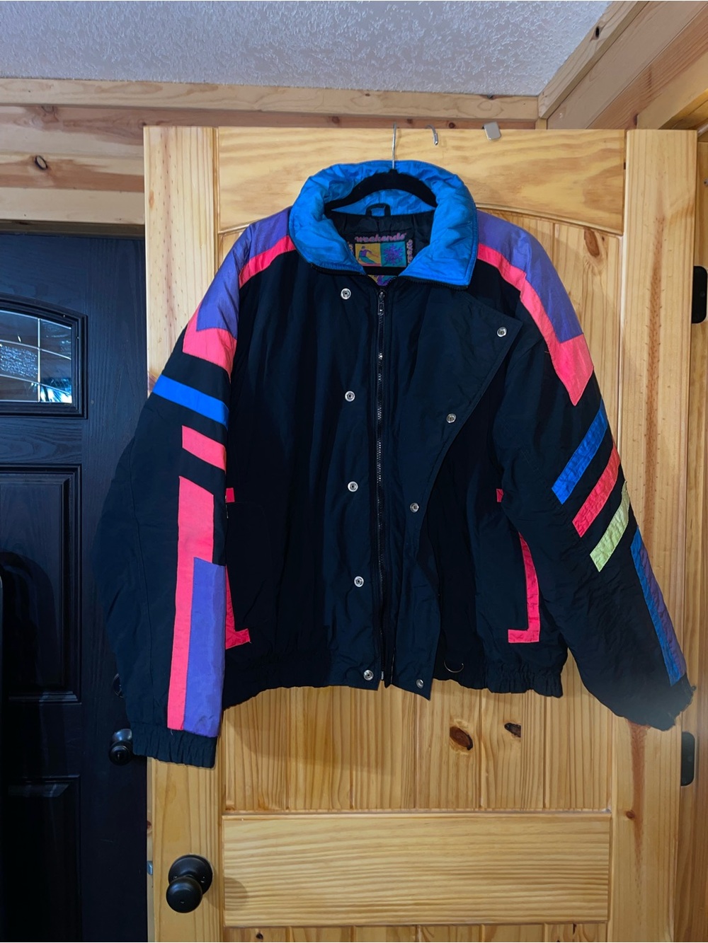 Vintage Ski Jacket
